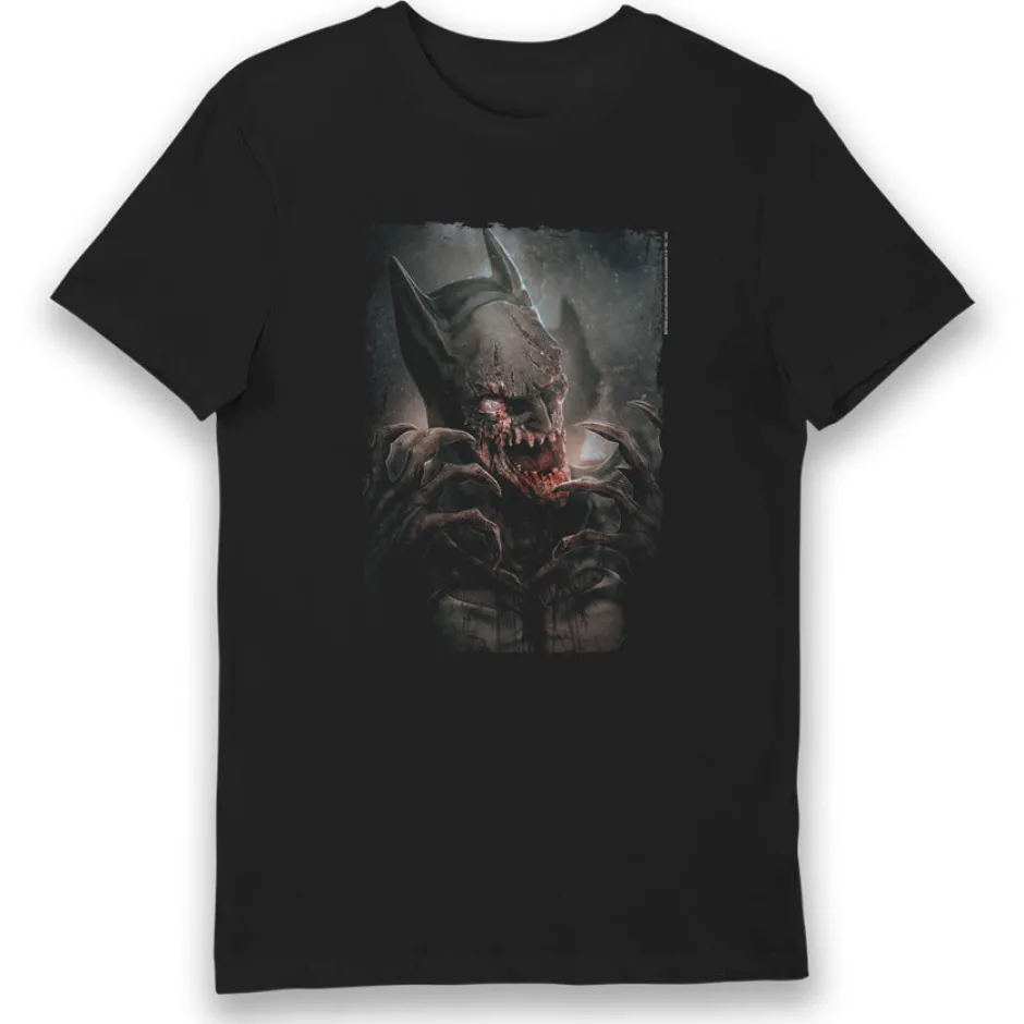 Batman DCeased Zombie Adults T-Shirt-Bioworld International New