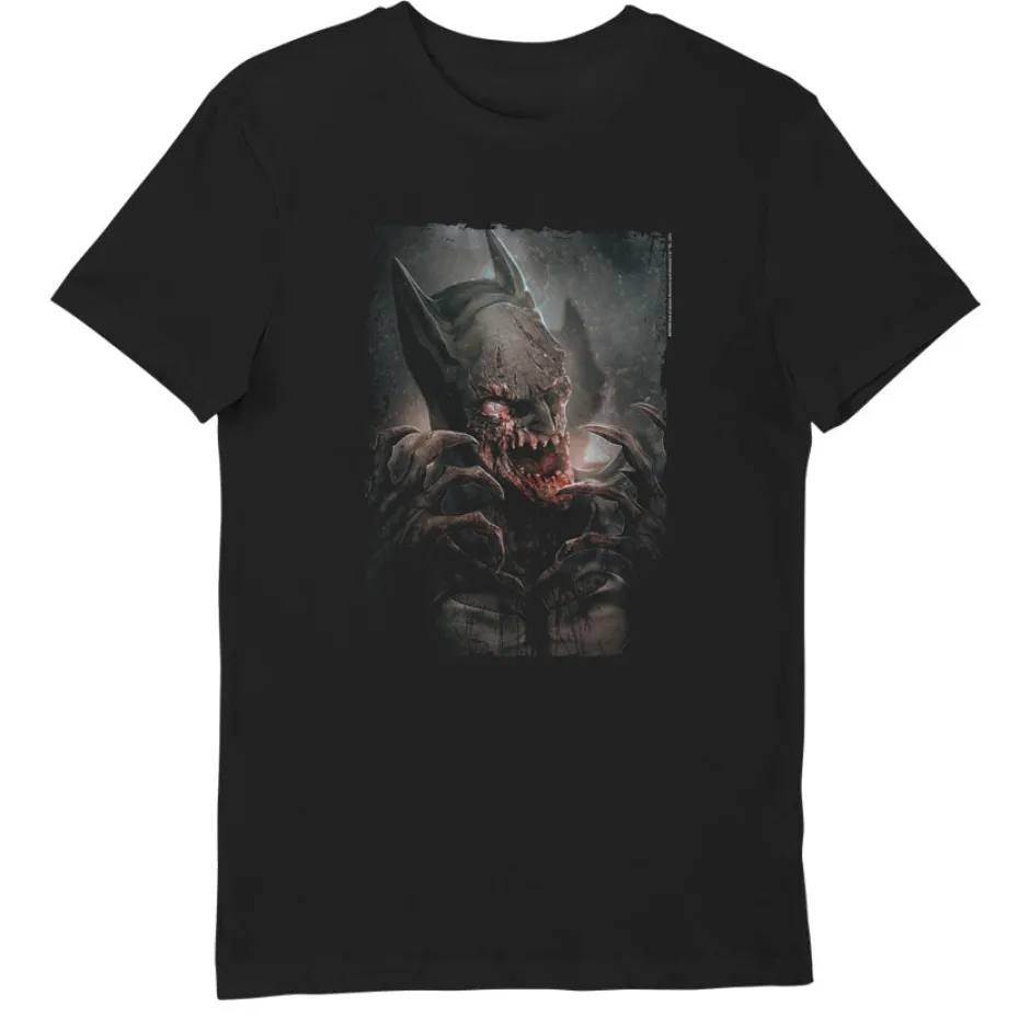 Batman DCeased Zombie Adults T-Shirt-Bioworld International New