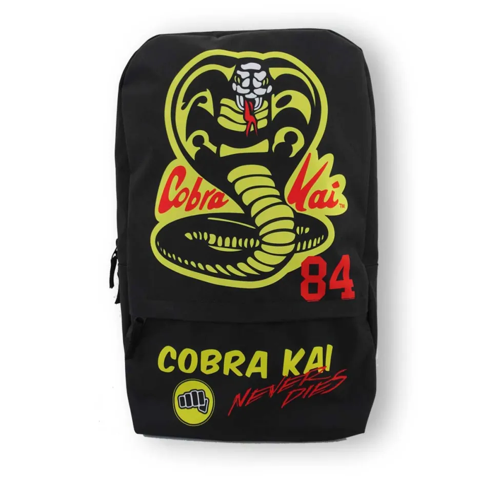 Cobra Kai Dojo Backpack-Bioworld International Cheap