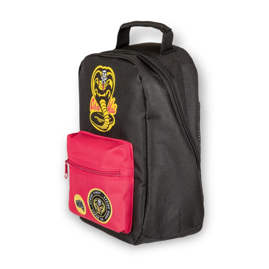 Cobra Kai Insulated Lunch Bag-Bioworld International Best Sale