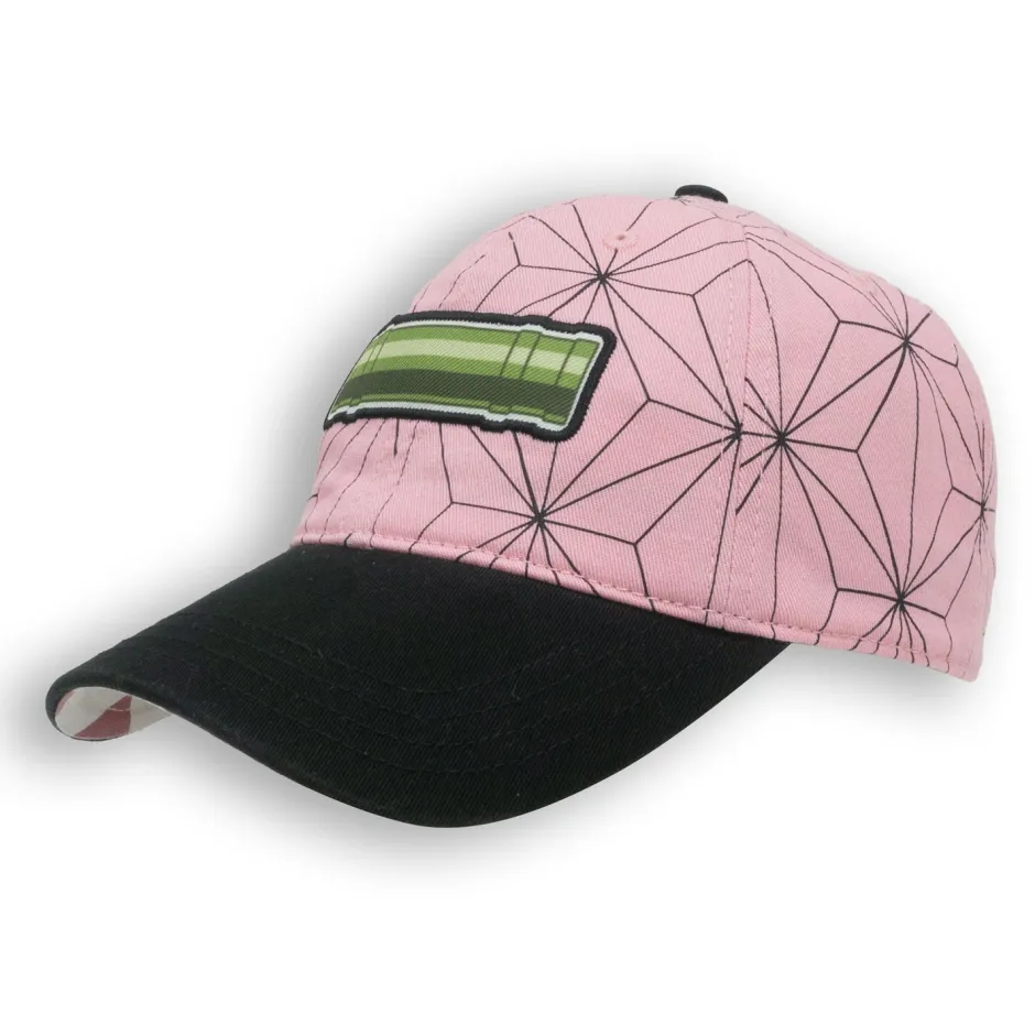 Demon Slayer Pony Tail Adjustable Cap-Bioworld International Fashion