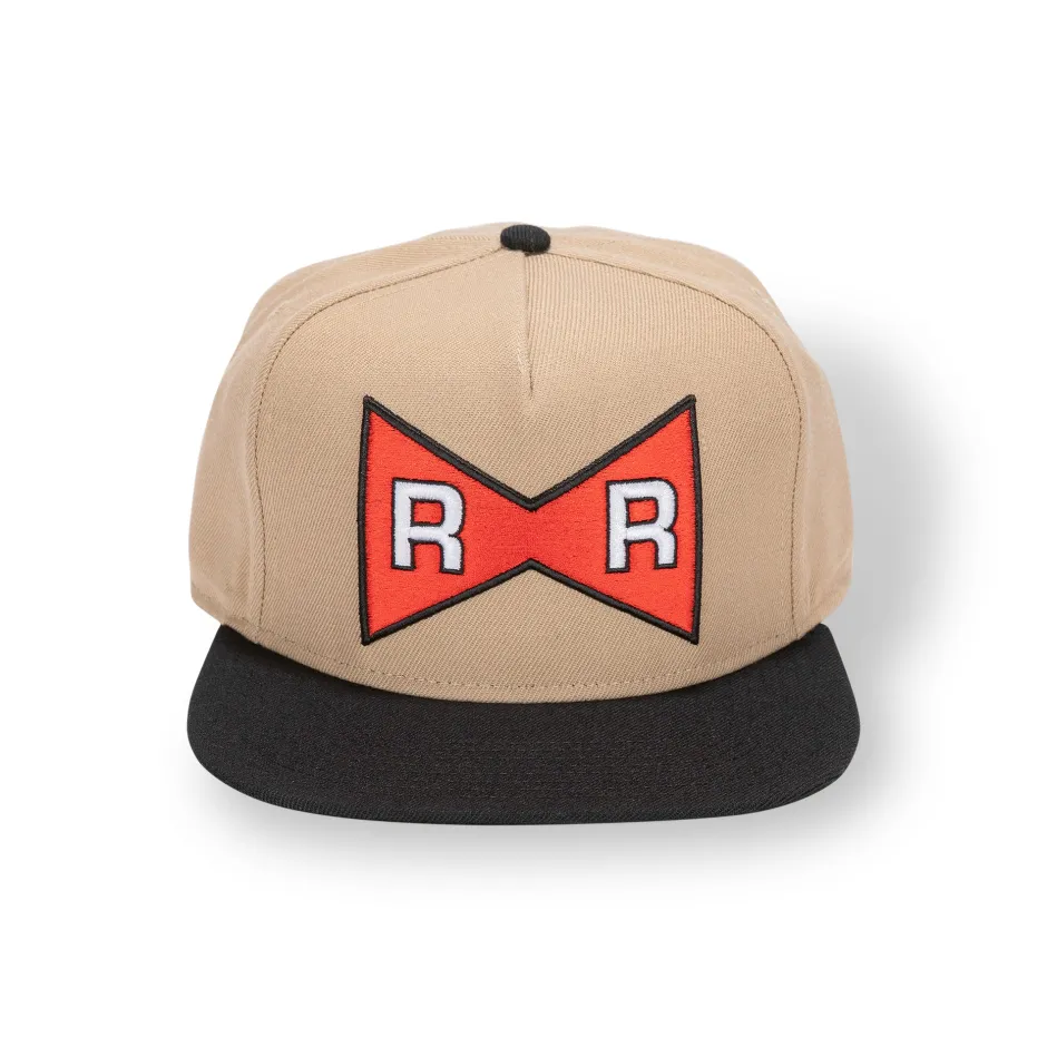 Dragon Ball Z Core OTP Rarmy Logo Snapback Cap-Bioworld International Cheap