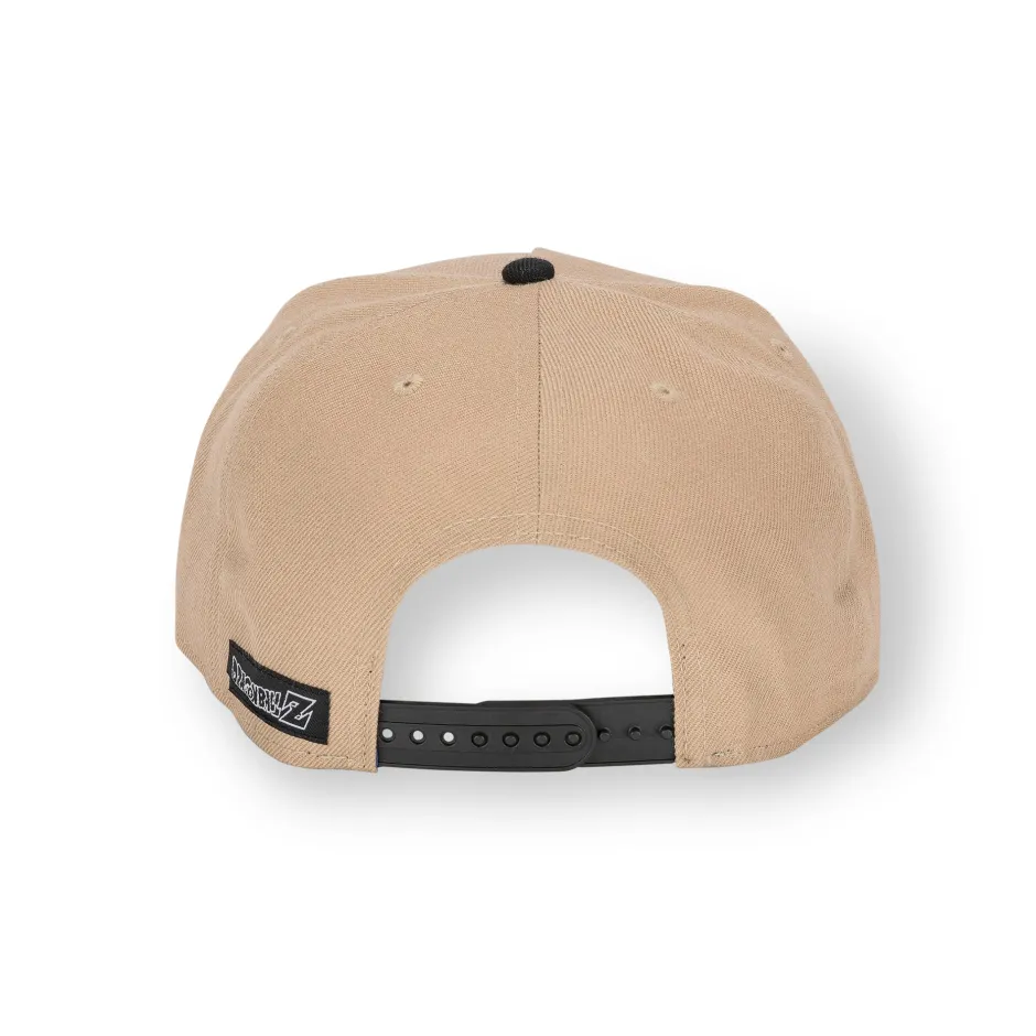 Dragon Ball Z Core OTP Rarmy Logo Snapback Cap-Bioworld International Cheap