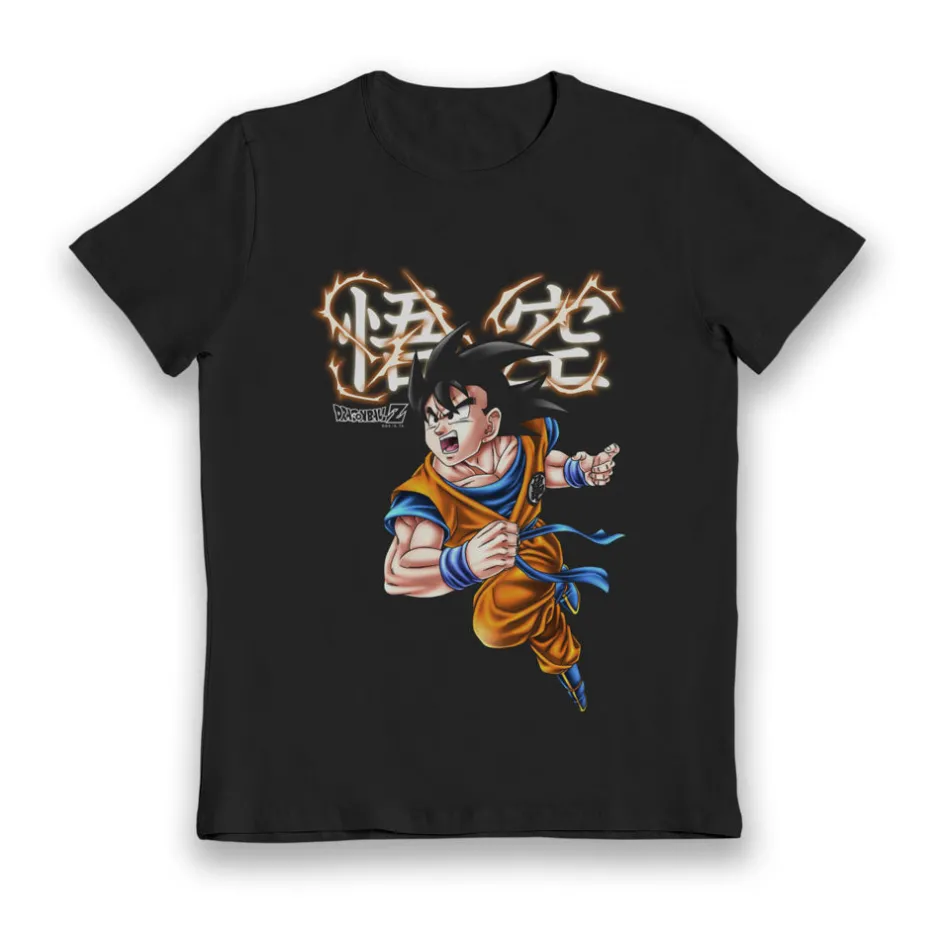 Dragon Ball Z Goku Kids T-Shirt-Bioworld International Sale