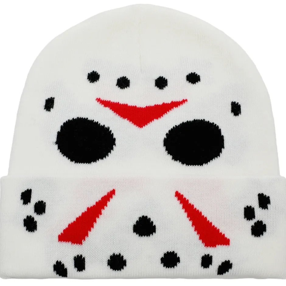 Friday The 13th Glow in the Dark Beanie-Bioworld International Discount