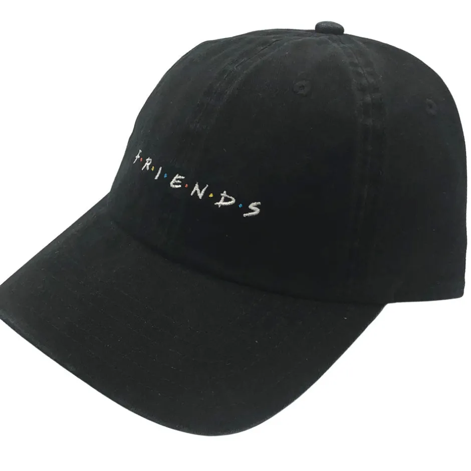 Friends Logo Adjustable Cap-Bioworld International Hot