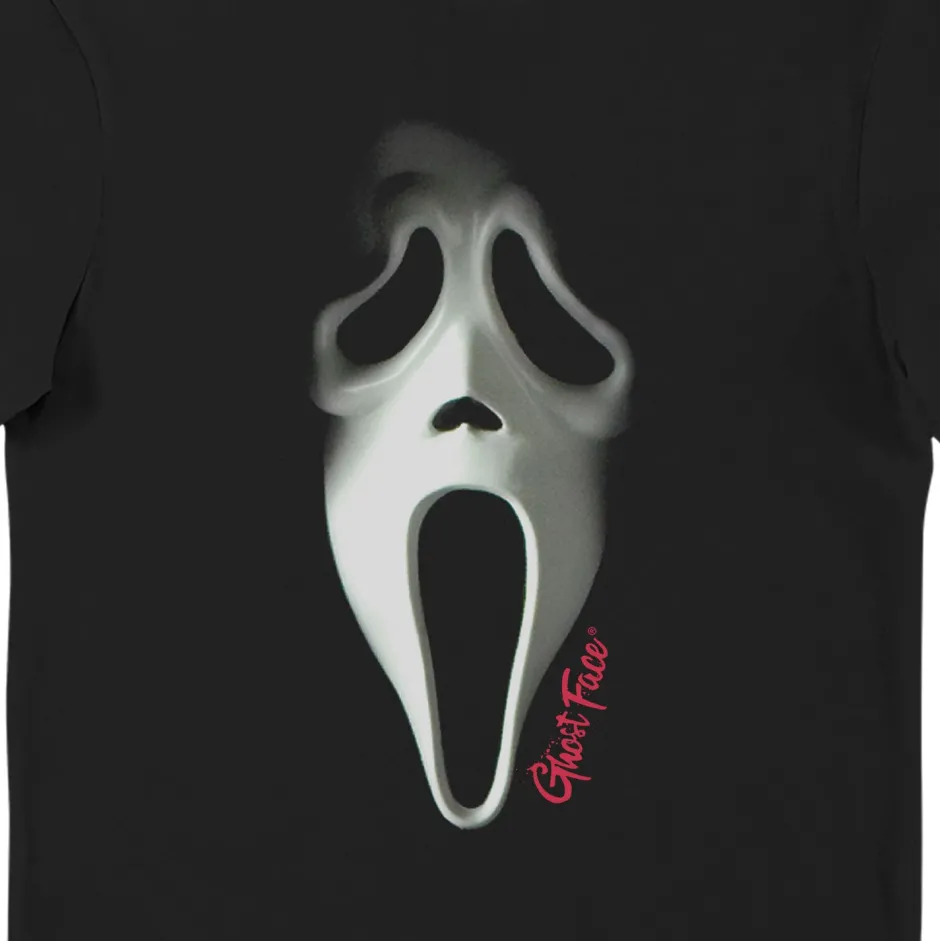 Ghost Face Adults Unisex T-Shirt-Bioworld International Online