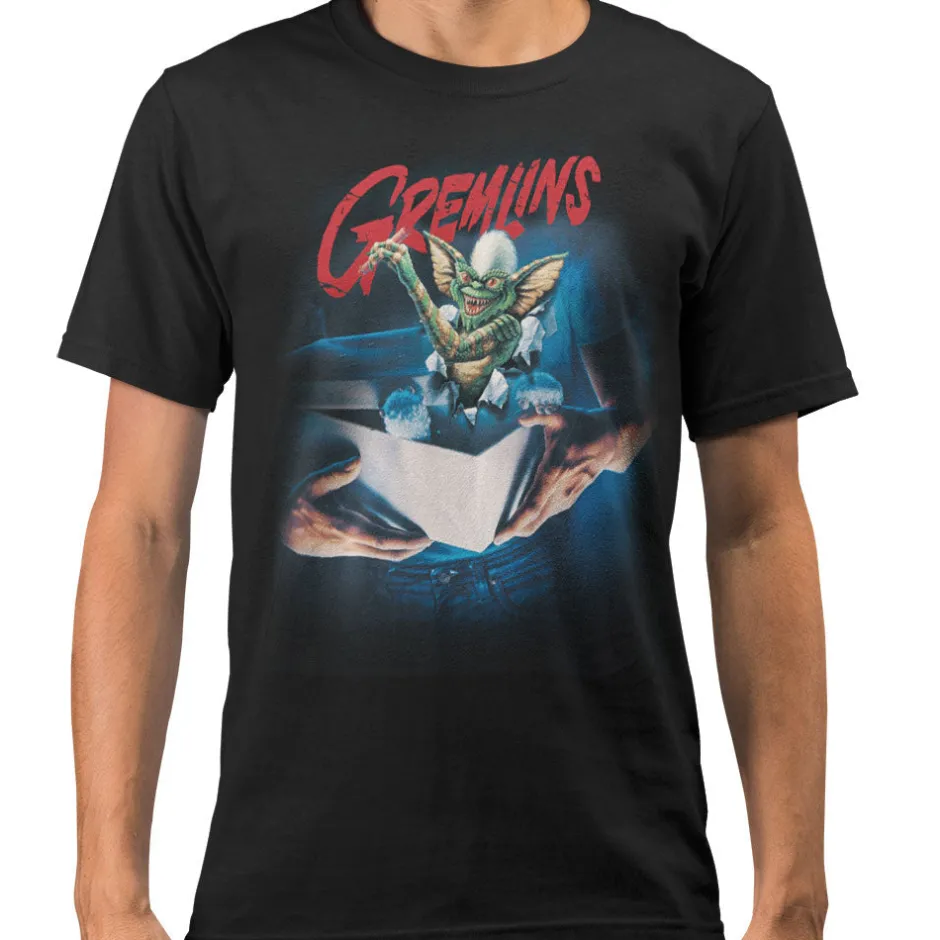 Gremlins The New Batch Adults T-Shirt-Bioworld International Sale