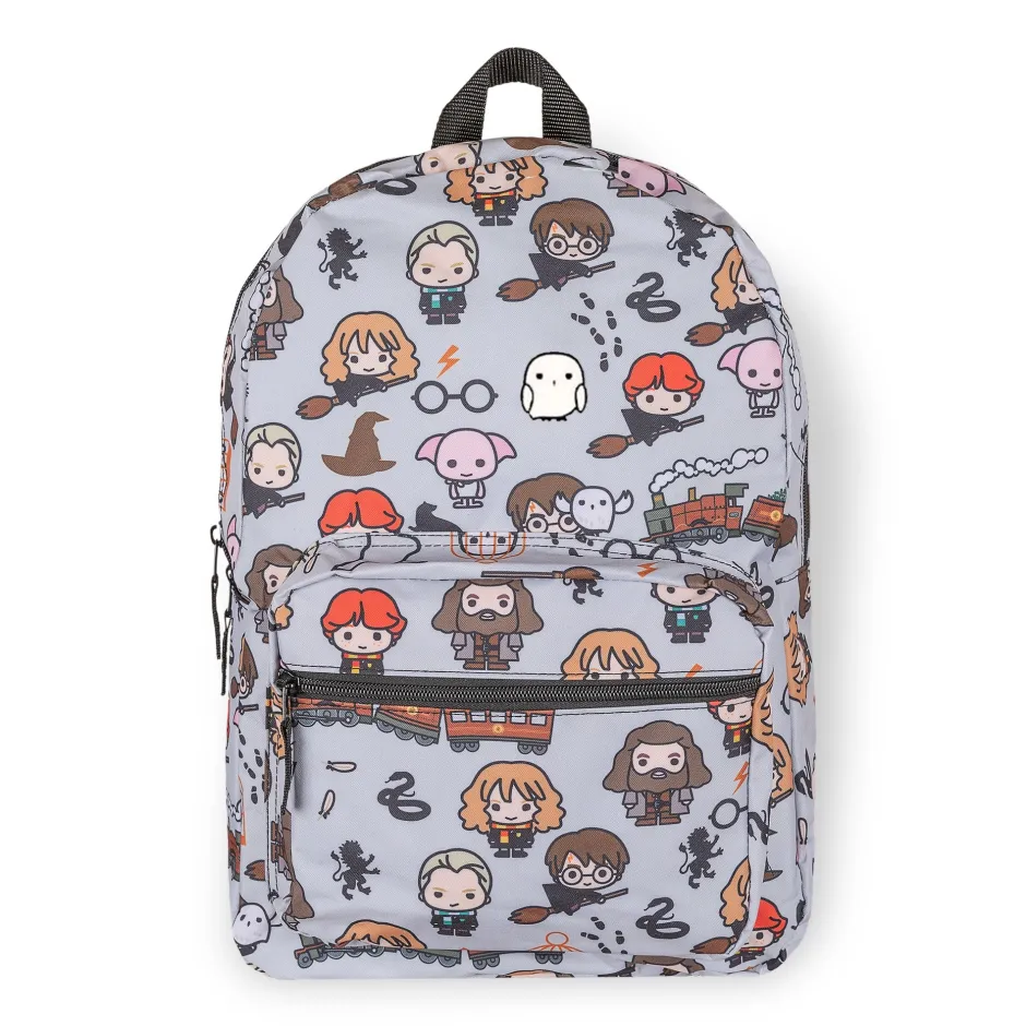 Harry Potter Chibi Backpack-Bioworld International Sale