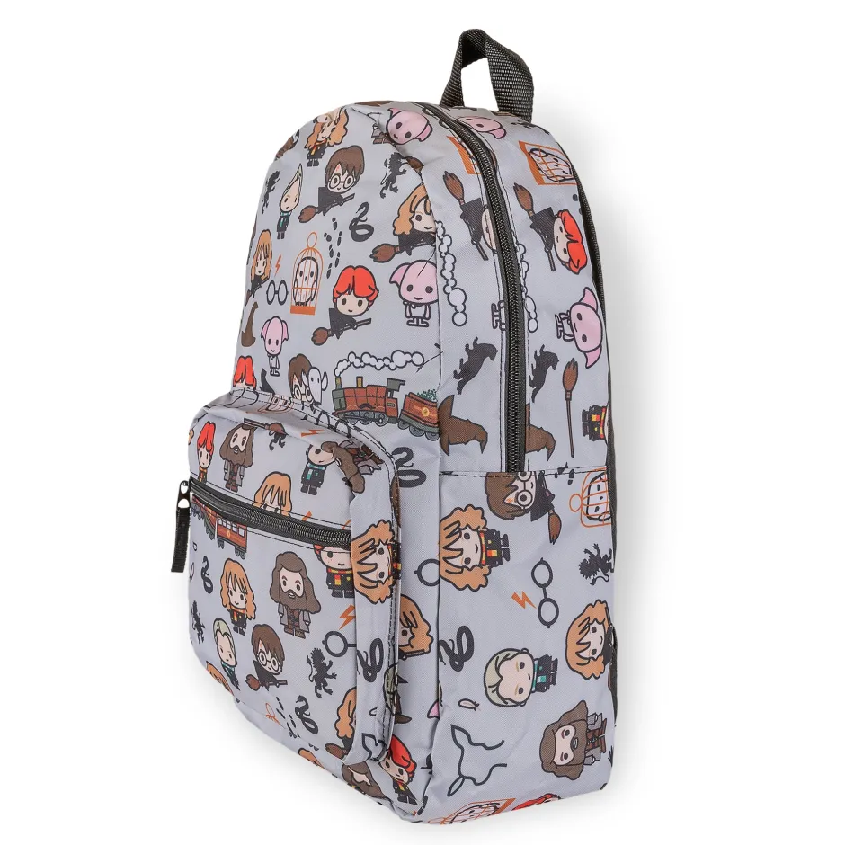 Harry Potter Chibi Backpack-Bioworld International Sale