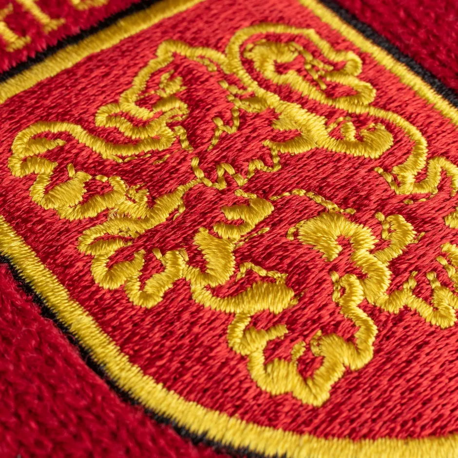 Harry Potter Gryffindor Adults Hat & Glove Mitt Combo Set-Bioworld International Best