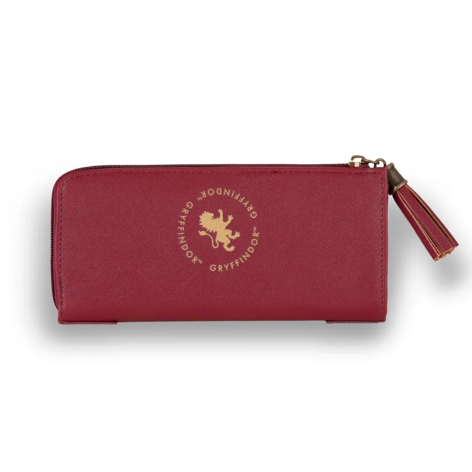 Harry Potter Gryffindor House Premium Purse-Bioworld International Cheap