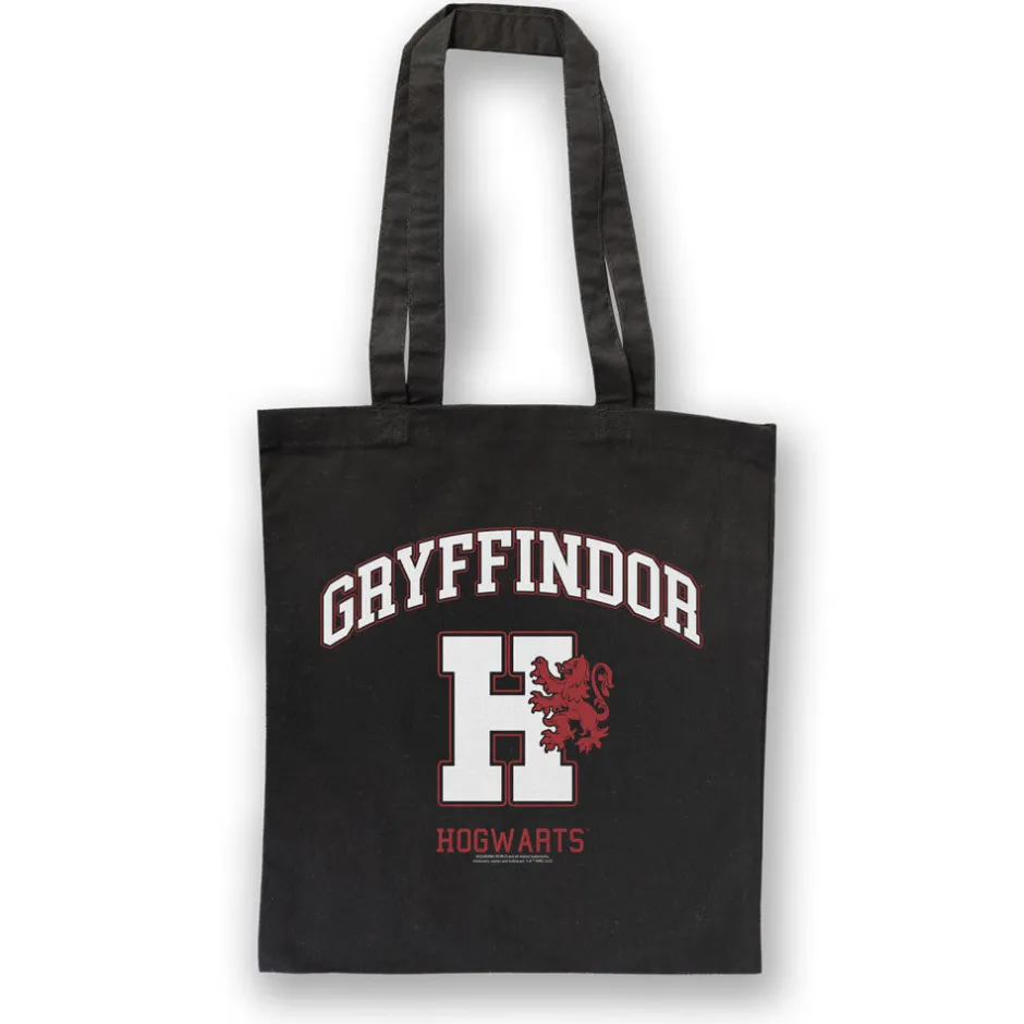 Harry Potter Hogwarts Gryffindor Tote Bag-Bioworld International Best Sale