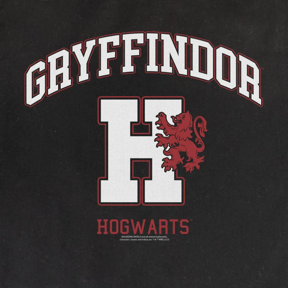 Harry Potter Hogwarts Gryffindor Tote Bag-Bioworld International Best Sale