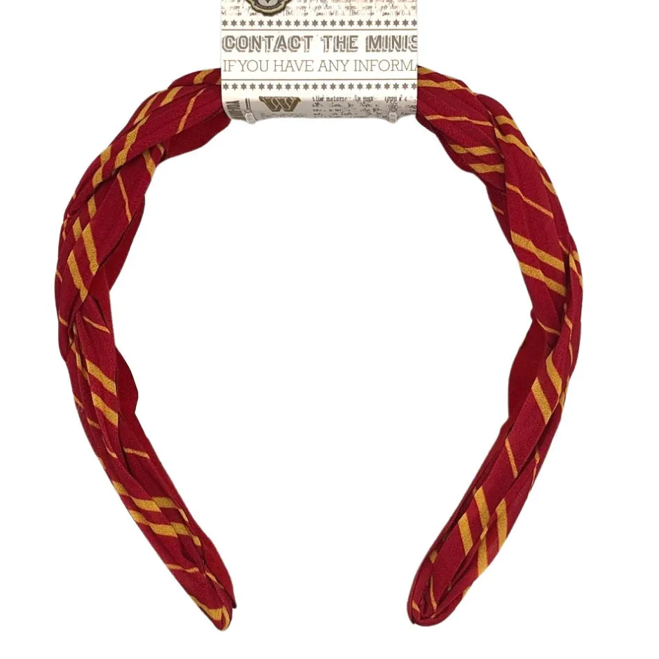 Harry Potter Hogwarts Headband-Bioworld International New