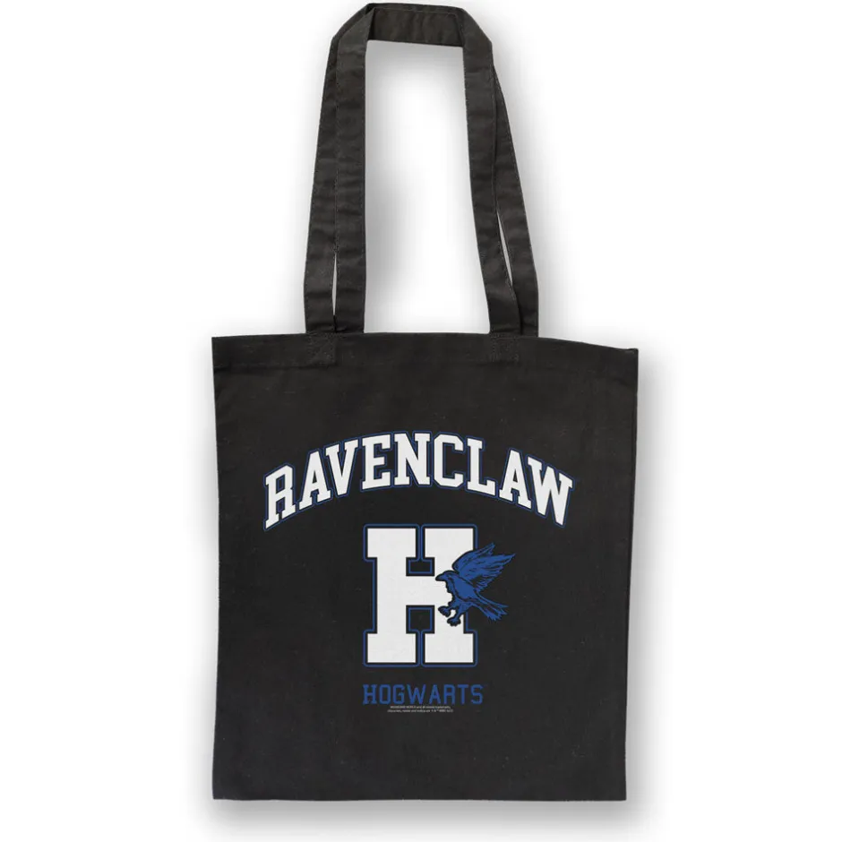 Harry Potter Hogwarts Ravenclaw Tote Bag-Bioworld International Outlet