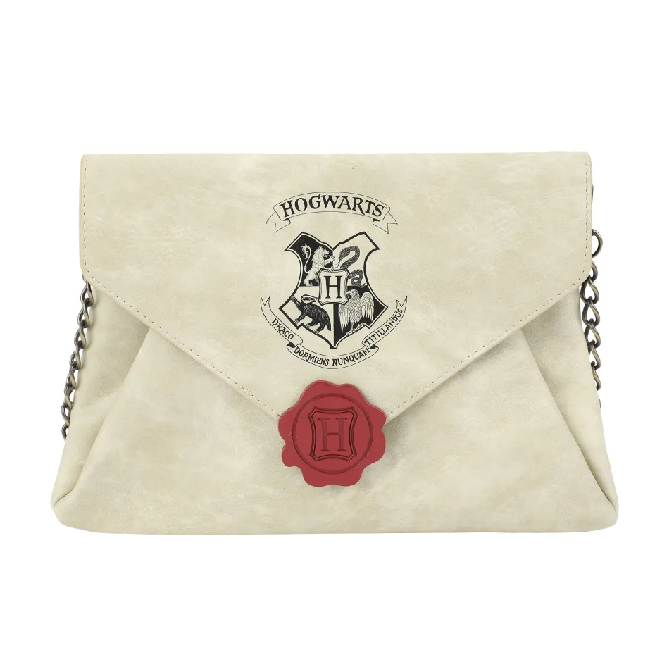 Harry Potter Letter To Hogwarts Envelope Clutch Bag-Bioworld International Best Sale