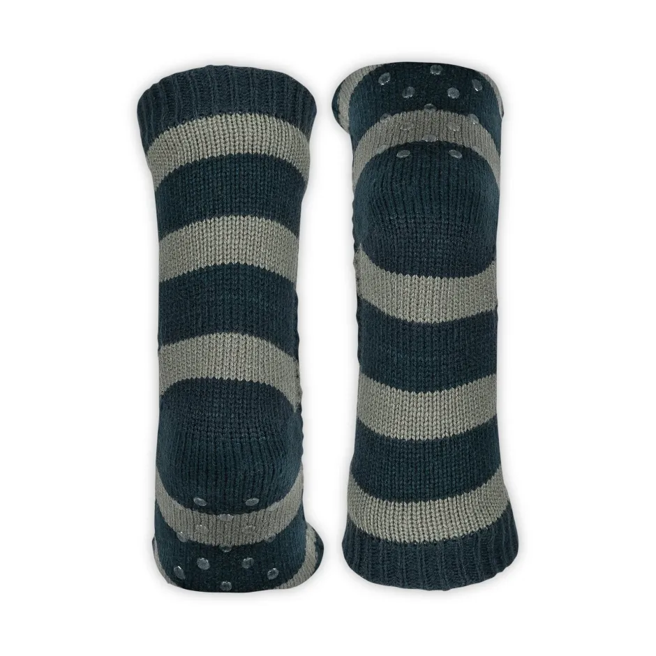 Harry Potter Ravenclaw Hogwarts House Adults Slipper Socks-Bioworld International Shop