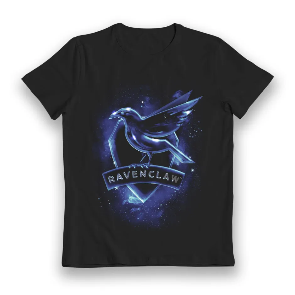 Harry Potter Ravenclaw House Glow in The Dark Kids T-Shirt Bulk Buy-Bioworld International Cheap