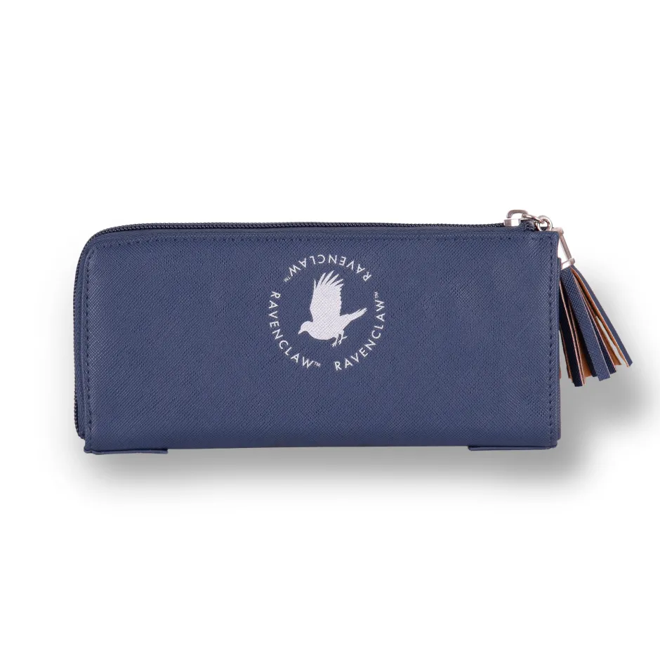 Harry Potter Ravenclaw House Premium Purse-Bioworld International New