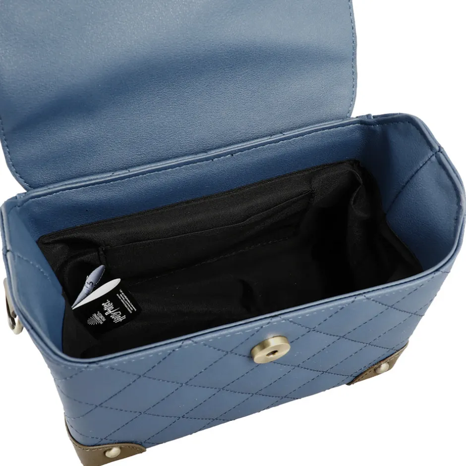 Harry Potter Ravenclaw Premium House Mini Trunk Cross Body Handbag-Bioworld International Clearance