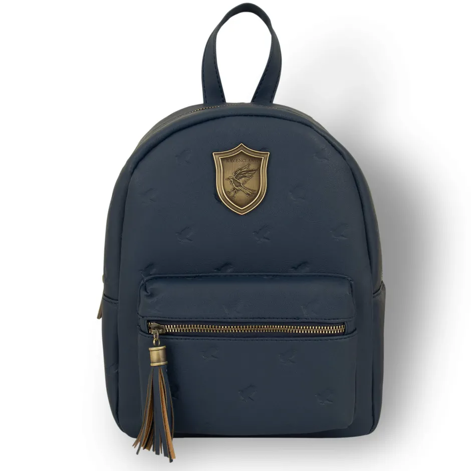 Harry Potter Ravenclaw PU Mini Backpack-Bioworld International New