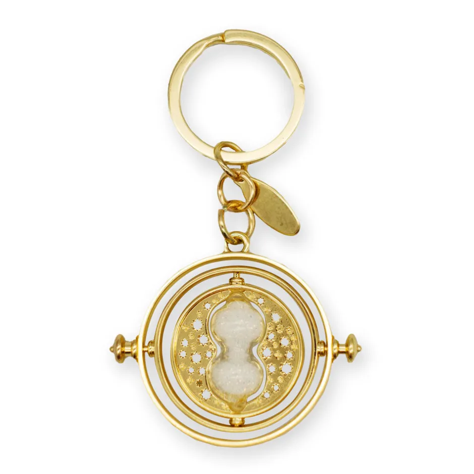 Harry Potter Time Turner Keyring-Bioworld International Hot