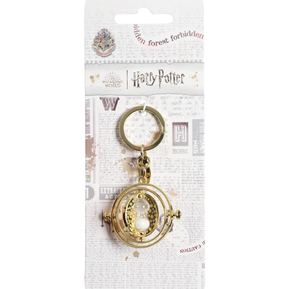 Harry Potter Time Turner Keyring-Bioworld International Hot