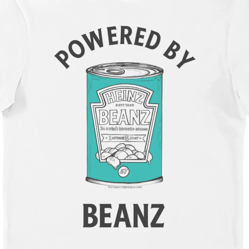 Heinz Powered By Beanz Adults T-Shirt-Bioworld International Shop