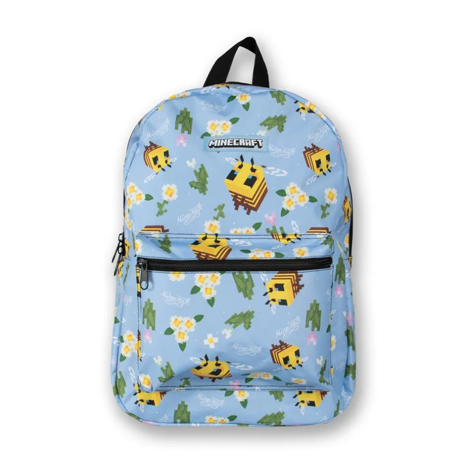 Minecraft Honey Bee Backpack-Bioworld International Online