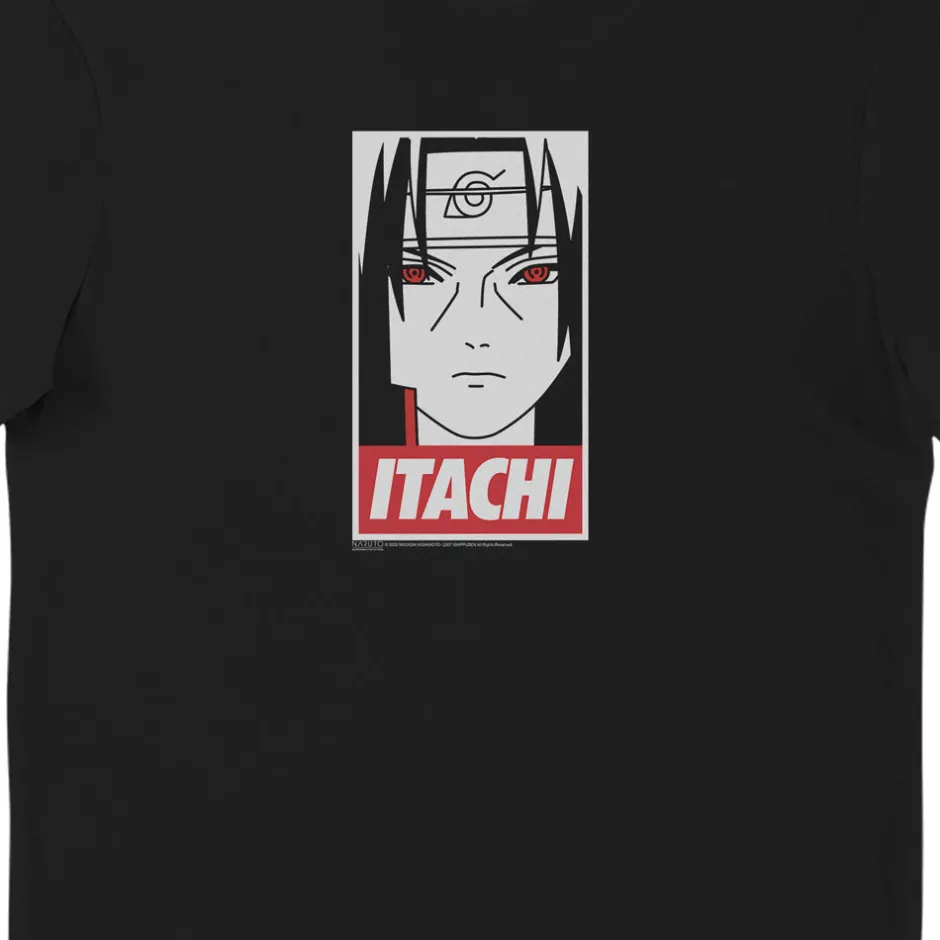 Naruto Itachi Adults T-Shirt-Bioworld International Shop