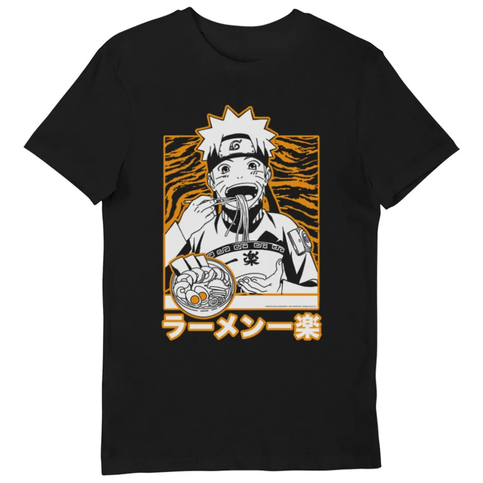 Naruto Shippuden Ichiraku Ramen Shop Adults T-Shirt-Bioworld International Store