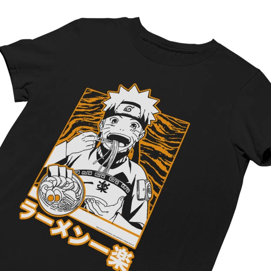 Naruto Shippuden Ichiraku Ramen Shop Adults T-Shirt-Bioworld International Store