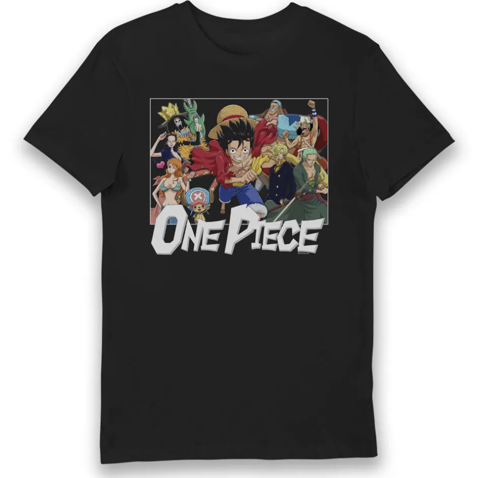 One Piece Group Adults T-Shirt-Bioworld International Cheap