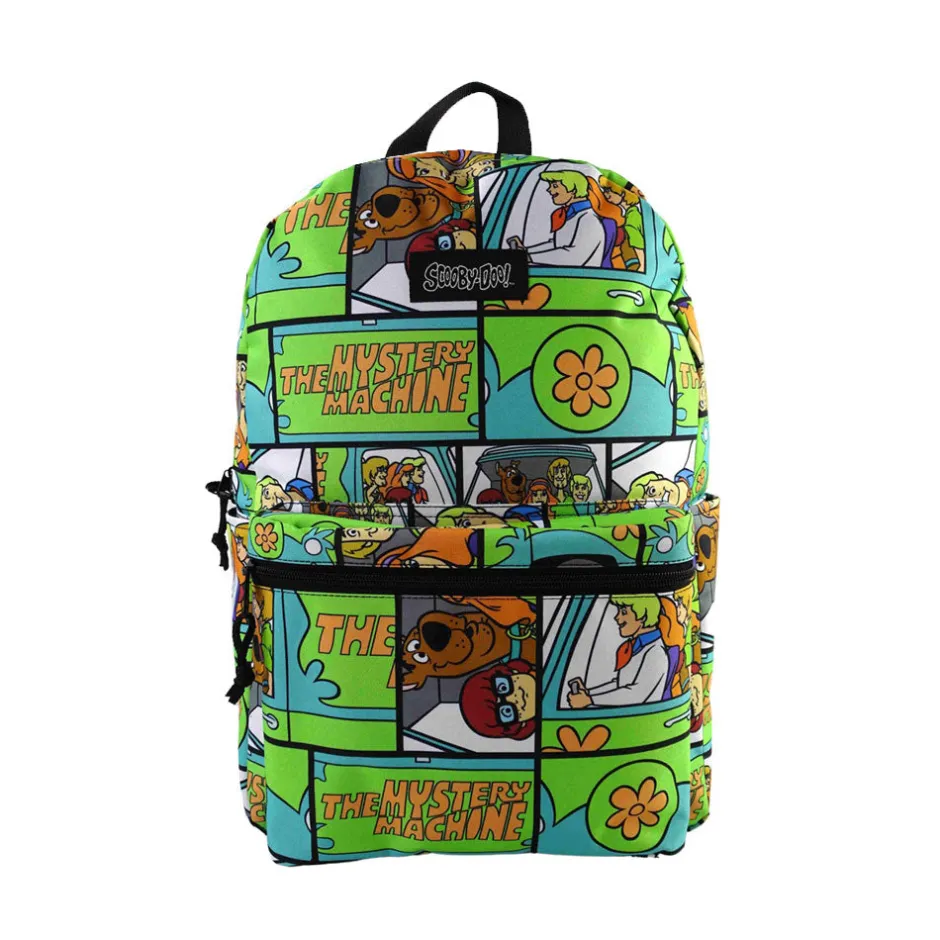 Scooby Doo The Mystery Machine Backpack-Bioworld International Shop