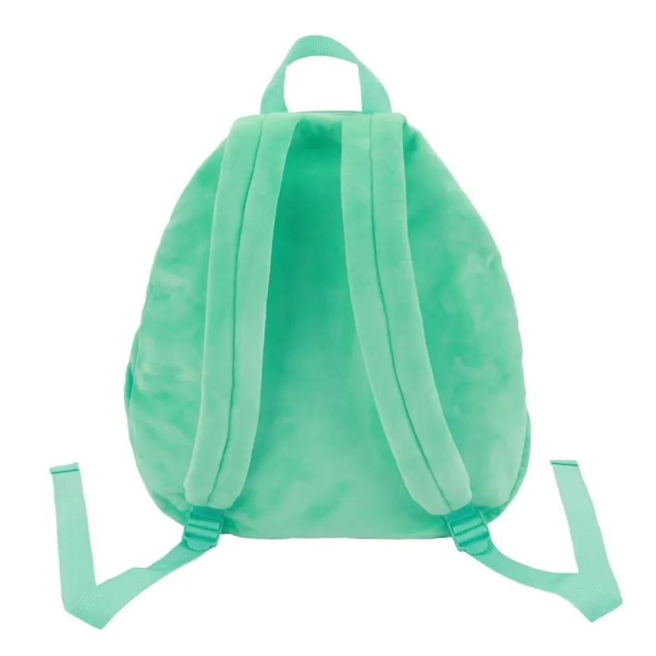 Squishmallows Maya the Mint Ice Cream Cone 14" Plush Mini Backpack, Green, One size-Bioworld International Discount