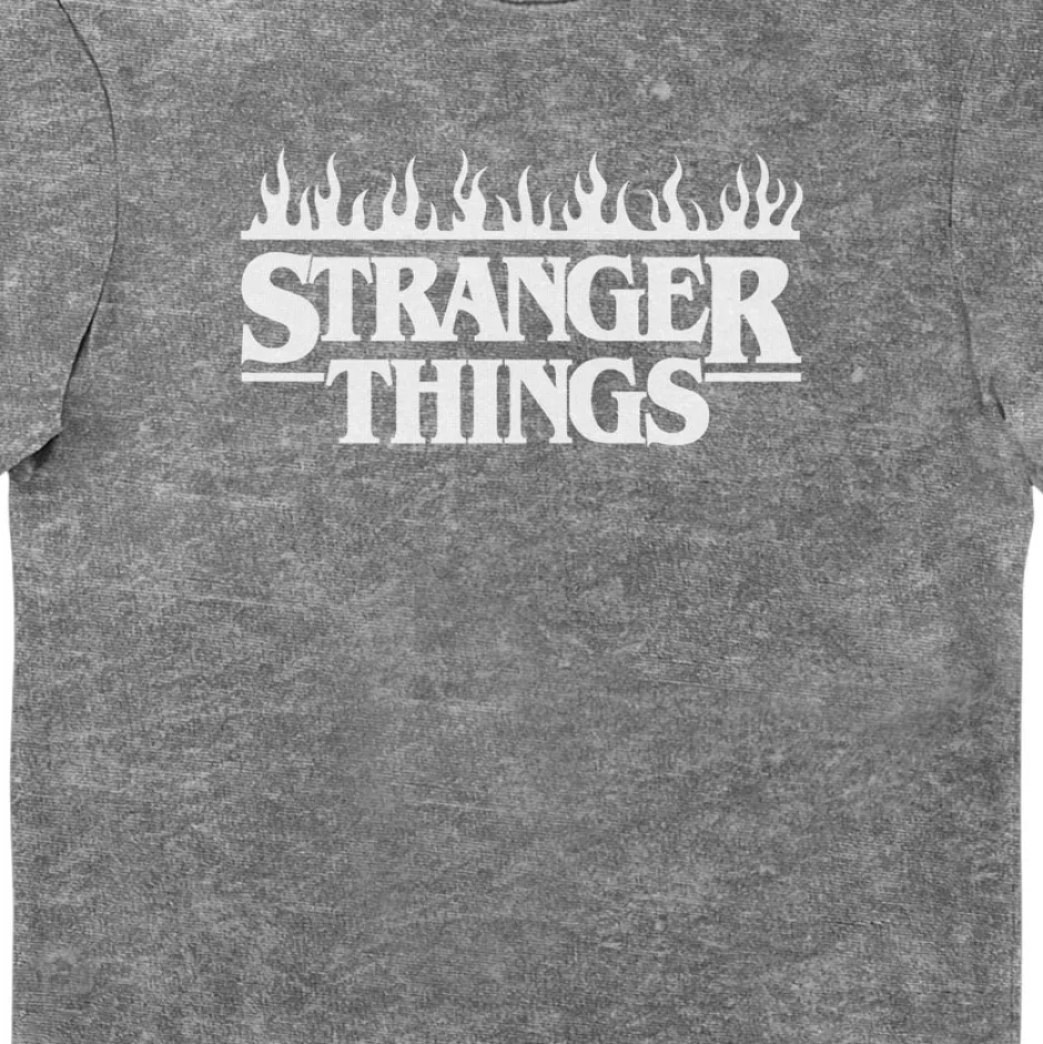 Stranger Things D&D Lord Vecna Eco Stonewash Adults T-Shirt-Bioworld International Clearance