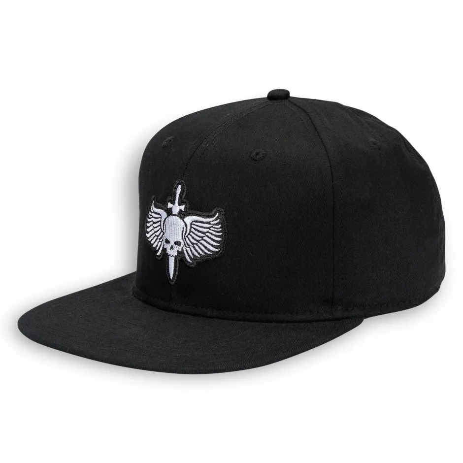 Warhammer 40,000 Space Marines Adults Snapback Cap-Bioworld International Clearance