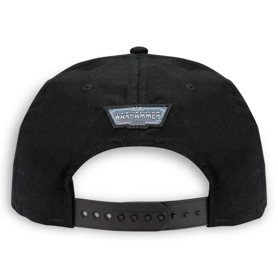 Warhammer 40,000 Space Marines Adults Snapback Cap-Bioworld International Clearance